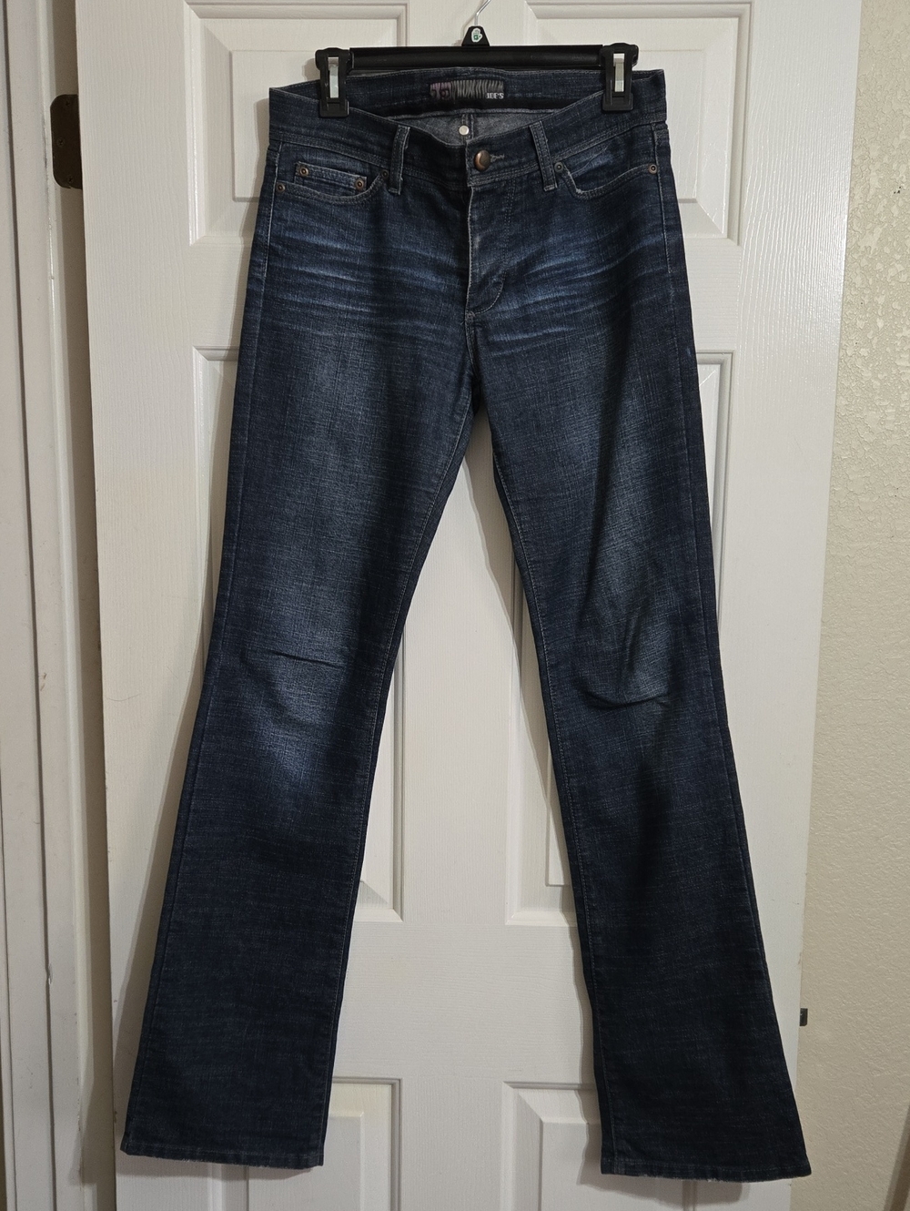 Joe's Jeans Midnight Blue Flare Jeans